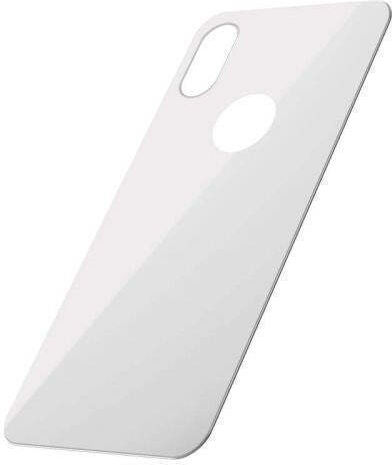 Baseus Glass Protector Протектор за камера Закалено стъкло White за iPhone XS