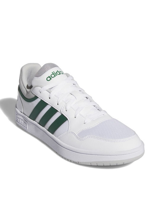 Sportswear Hoops 3.0 Summer Ανδρικά Sneakers Λευκό