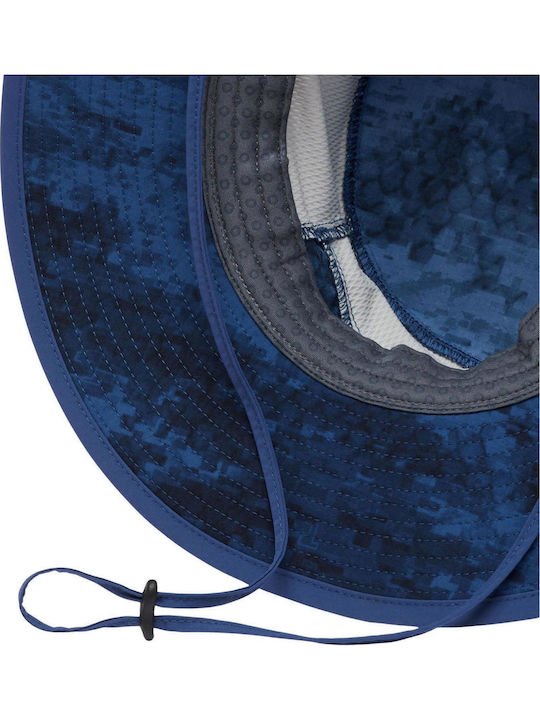 Columbia Booney Stoffhut Hut Blau