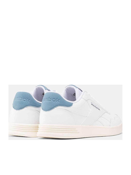Court Advance Ανδρικά Sneakers Λευκά
