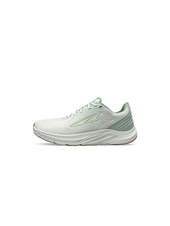 Altra Rivera 4 Ανδρικά Αθλητικά Παπούτσια Running Λευκά