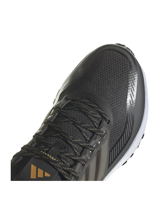Ultrabounce Sport Shoes Running Grey / Green