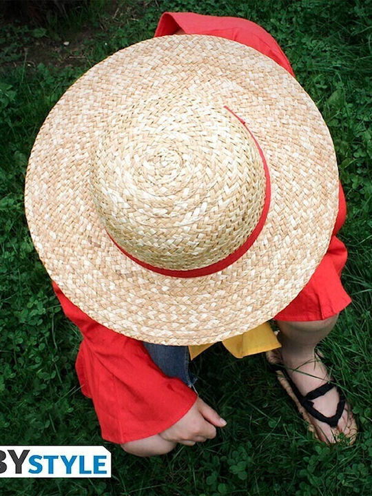 Abysse Men's Hat The hat of Luffy