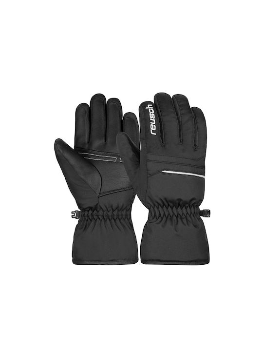 Reusch Alan Kids Ski & Snowboard Gloves Black