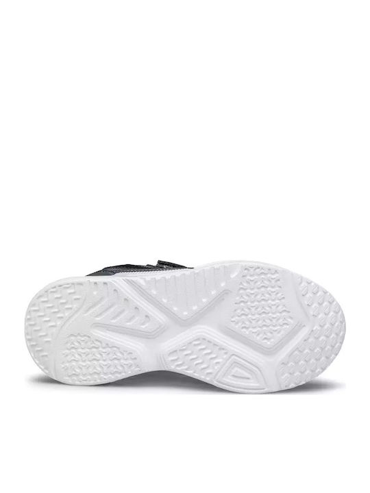Willington V Kids Sneakers with Scratch Gray
