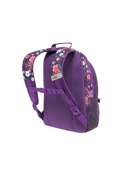 Polo Schulranzen Rucksack Junior High-High School Mehrfarbig 20Es 2024