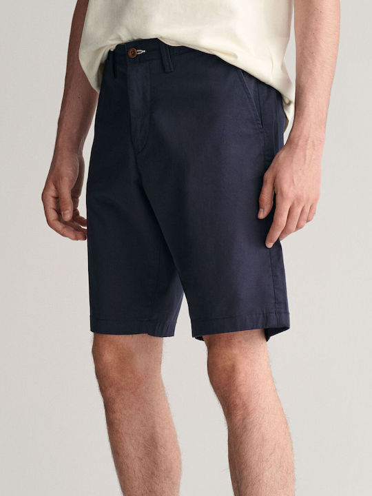 Ανδρική Βερμούδα Chino Μπλε Navy