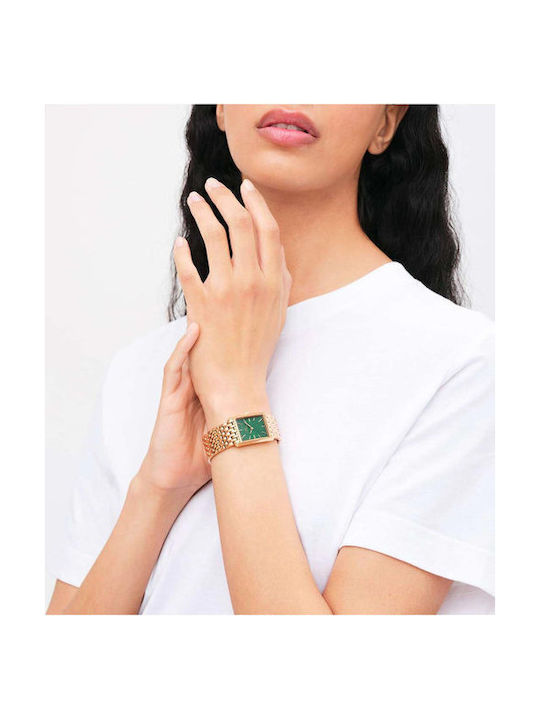 Daniel Wellington Ρολόι Μπαταρίας με Μεταλλικό Μπρασελέ Daniel Wellington Ρολόι Μπαταρίας με Μεταλλικό Μπρασελέ