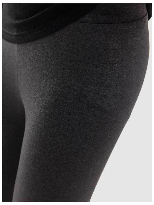 Kids Legging Sports Long Gray