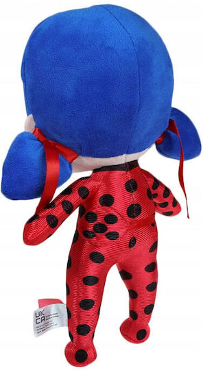 Ladybug Miraculous Plush 30cm
