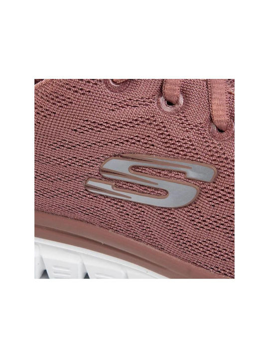 Engineered Mesh Lace-up Sport Shoes Running Mve