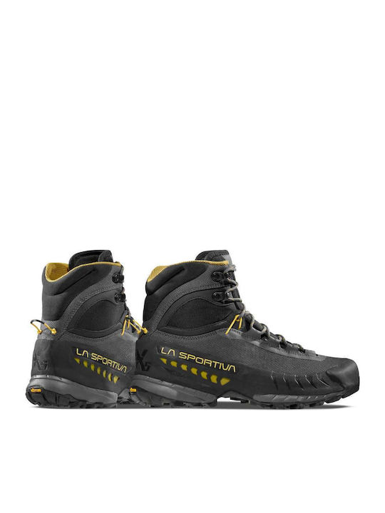 La Sportiva Txs Gtx Men's Hiking Waterproof Boots With Gore-Tex Membrane Gray