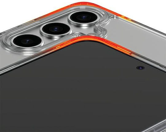 Araree Duple M Задна корица Пластмаса / Силикон Прозрачен (Galaxy S24)