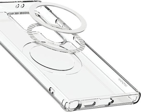 Araree Duple M Задна корица Пластмаса / Силикон Прозрачен (Galaxy S24)