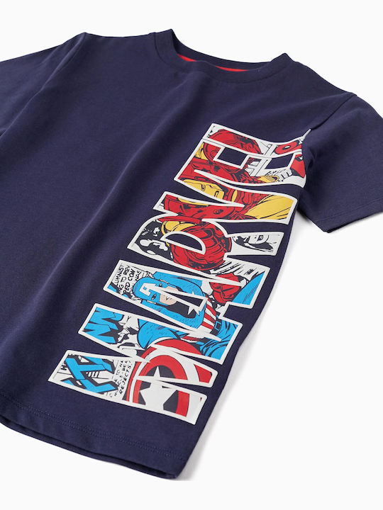 Παιδικό T-shirt Dark Blue