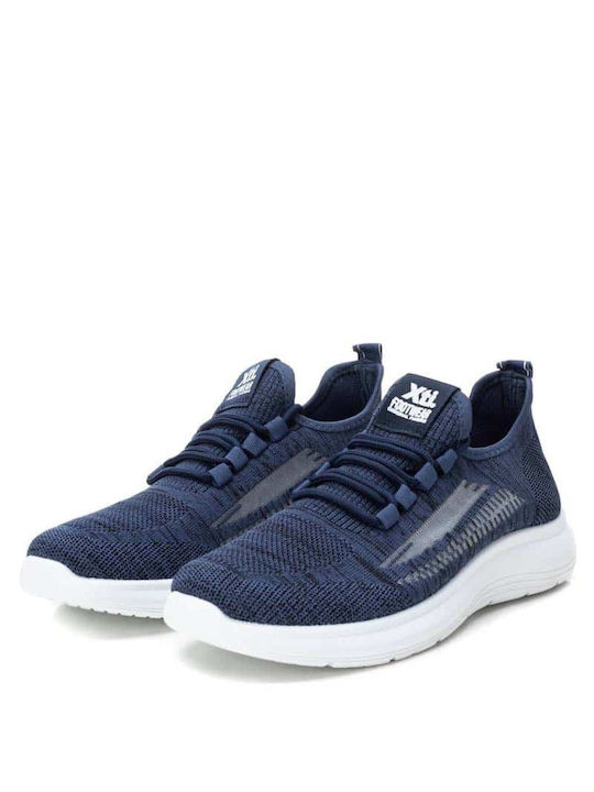 Xti Herren Sneakers Blau