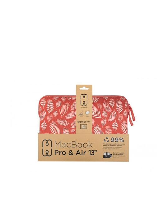 MW Tasche Fall für Laptop 14" in Rot Farbe MW-410171