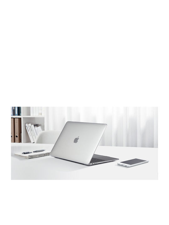 MW Husă pentru laptop 16" în culoarea Transparent MW-480013