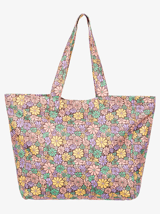 Anti Bad Vibes Women's Bag Shopper Shoulder Multicolour