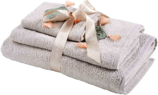 Das Home Σετ 3τμχ 0734 Βάρους 500gr/m² Das Home Σετ 3τμχ 0734 Βάρους 500gr/m²