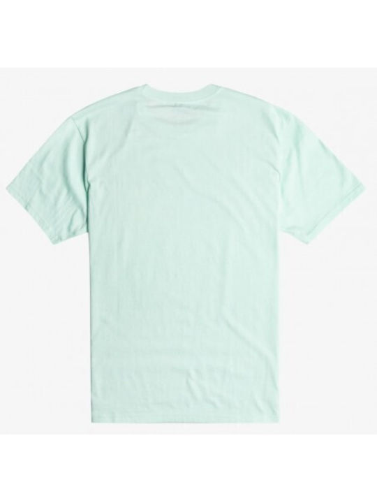 Billabong Men's Short Sleeve T-shirt Seaglass