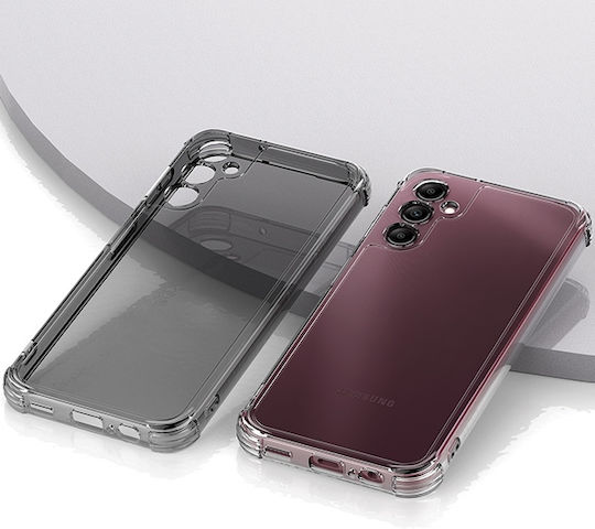 Araree Flexield Back Cover Σιλικόνης Διάφανο (Galaxy A15)