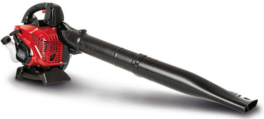 Scheppach Blower / Vacuum Handheld Gasoline 25.4cc with Maximum Air Speed 295km/h