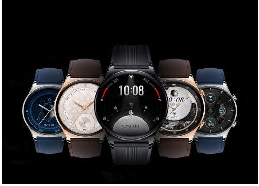 Honor Watch GS 3 46mm Rezistent la apă cu Pulsometru (albastru oceanic)