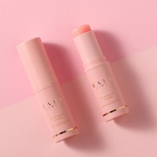 Kahi Wrinkle Bounce Multi Balm Stick Light Balm for Face & Lips for Moisturizing & Anti-aging with Collagen & Centella Asiatica 9g