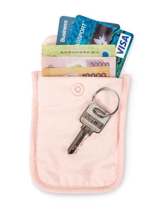 Coversafe Bra Bag Τσαντάκι Ζώνης Μαύρο