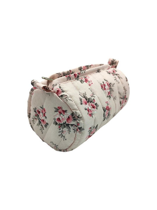 Amaryllis Slippers Toiletry Bag in Pink color 16.5cm