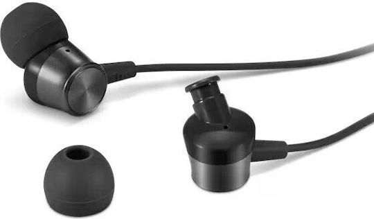 Lenovo 4XD1J77351 In-ear Handsfree Headphones with Connector USB-C Black
