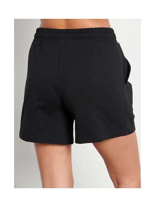 Women's Sporty Shorts Black