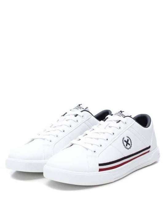 Xti Herren Sneakers Weiß