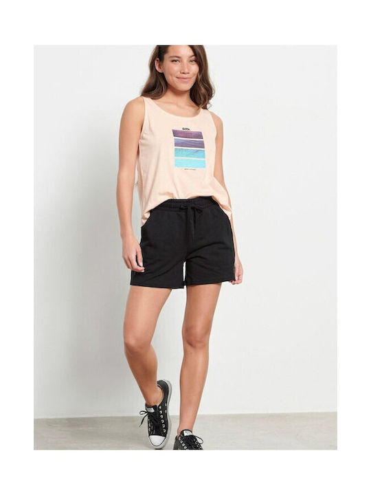Women's Sporty Shorts Black
