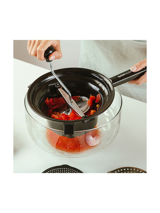 Nava Acer Manual Set Spice Mills Inox 32.5cm 1pcs