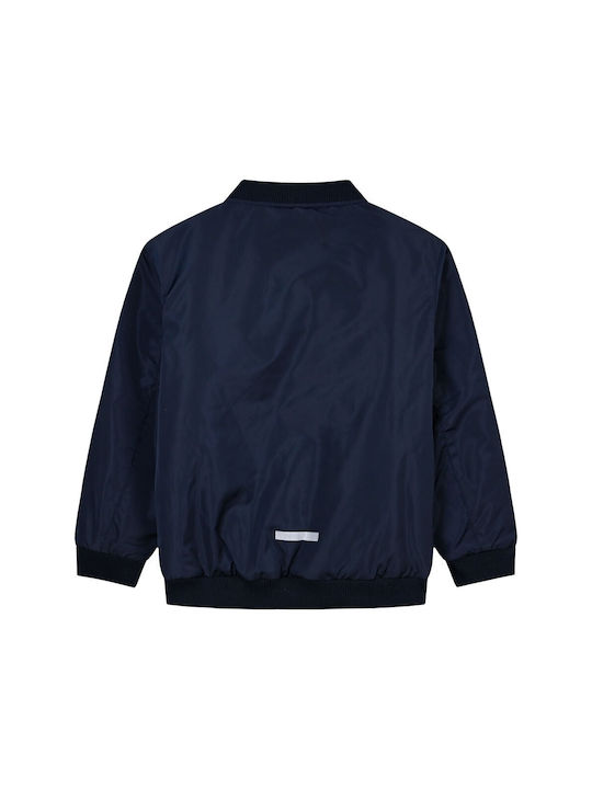 Energiers Kids Casual Jacket NAVY