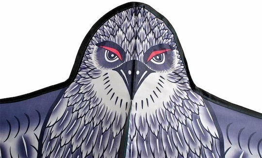 Triangular Kite Proud Kite Plastic with Storage Bag 83x200cm 1pcs