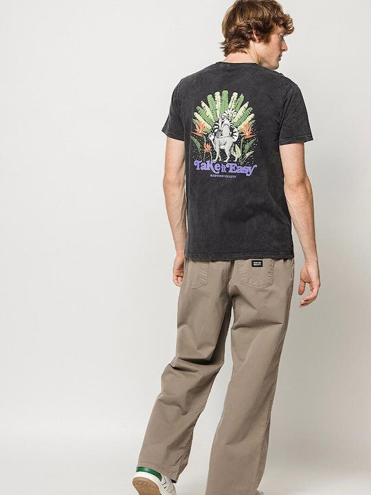 T-shirt Black