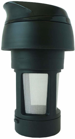 Timolino Omni Steel Hydration Bottle Tall 600ml Green Thermos For Coffee Or Tea