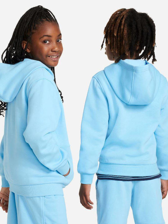 Nike Kids Blue Sweatshirt
