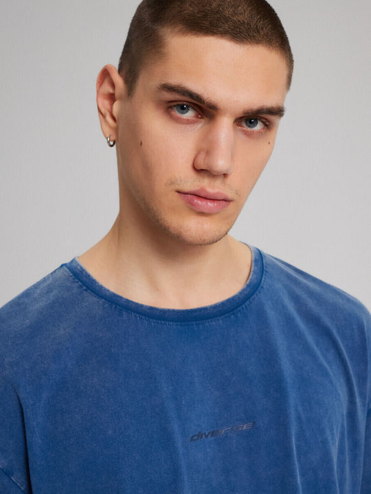 T-Shirt Blau