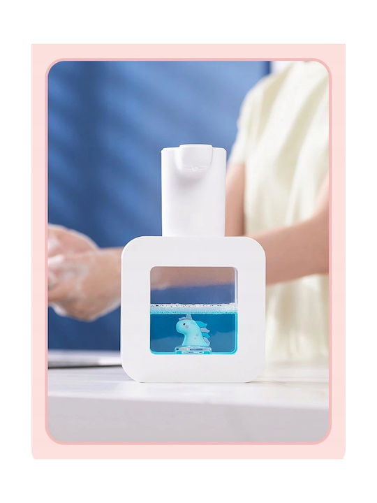 Dispenser Foam Glass with Automatic Dispenser 200ml
