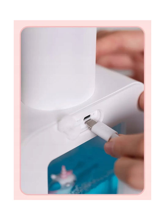 Dispenser Foam Glass with Automatic Dispenser 200ml