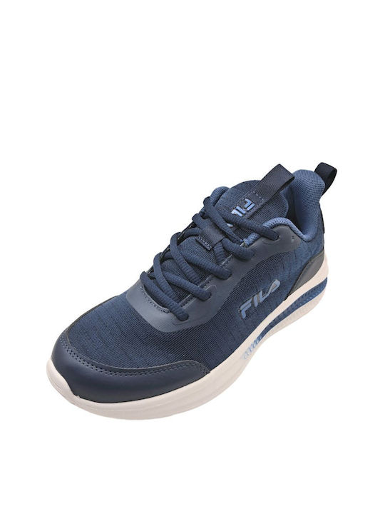 Fila Kids Sneakers Memory Blue