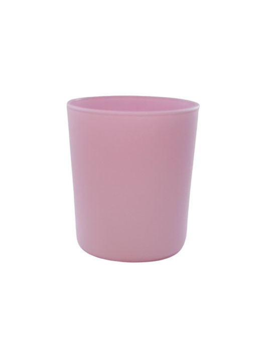 Pasabahce Glass made of Glass in Pink Color 250ml 1pcs