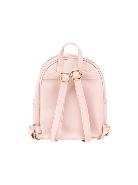 Smyk Kinder Rucksack Rucksack Rosa