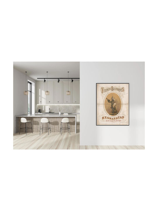 Equipments Πίνακας σε Καμβά 70x100cm