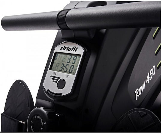 Virtufit Row 450 Домашна Гребна машина с Магнитно Съпротивление за Потребител до 130кг