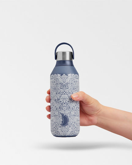 Chilly's Series 2 Liberty Μπουκάλι Θερμός Ανοξείδωτο BPA Free 500ml Survival